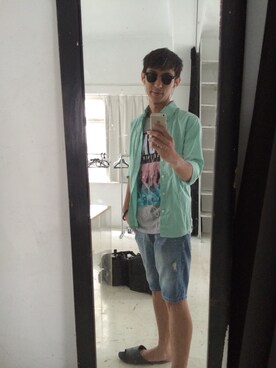 ZJさんのコーディネート