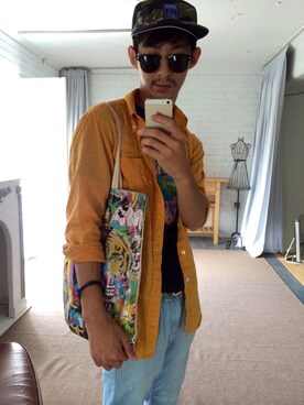 ZJさんのコーディネート