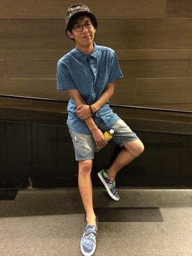 ZJさんのコーディネート