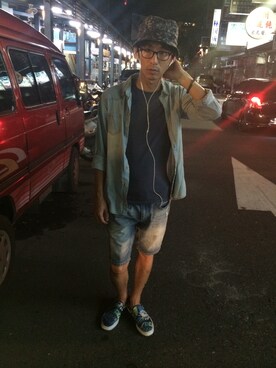 ZJさんのコーディネート