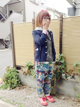 yukaさんのコーディネート
