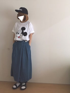 yukaさん（レディース・152cm）の春コーディネート