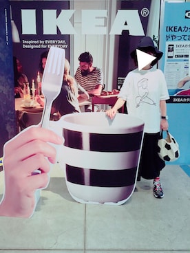 yukaさん（レディース・152cm）の秋コーディネート