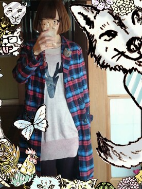 おぢゃさんのコーディネート