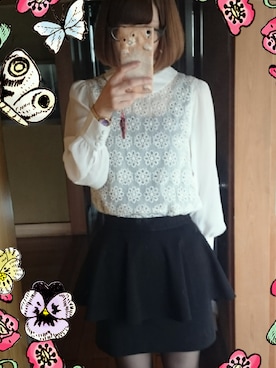 おぢゃさんのコーディネート