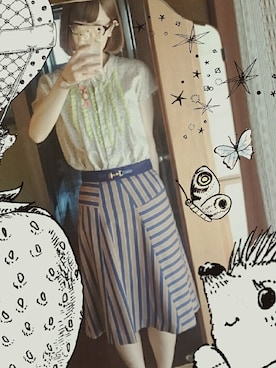 おぢゃさんのコーディネート