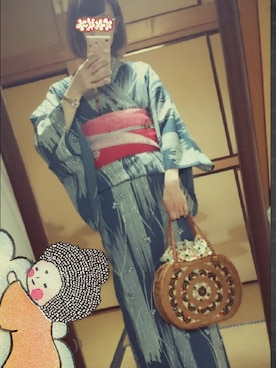 おぢゃさんのコーディネート