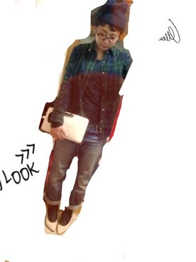 mihoさんのコーディネート