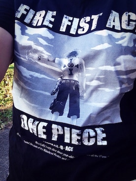 「ONEPIECE.（-）のアイテム」を使った、Kaoru?さん（レディース・154cm）の夏コーディネート