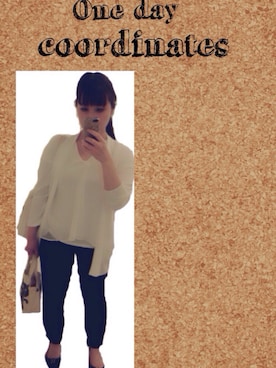 Kaoru?さんのコーディネート