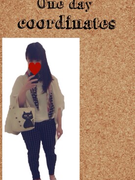 Kaoru?さんのコーディネート