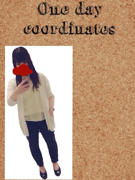 Kaoru?さんのコーディネート