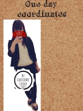 Kaoru?さんのコーディネート