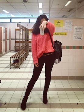 Lindsay_Wさんのコーディネート