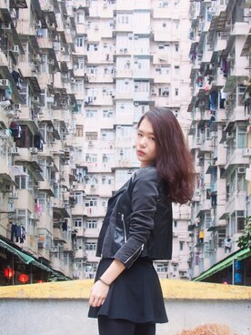 Lindsay_Wさんのコーディネート