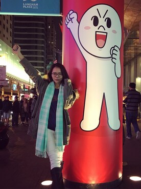 Lindsay_Wさんのコーディネート