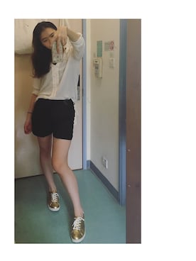 Lindsay_Wさんのコーディネート