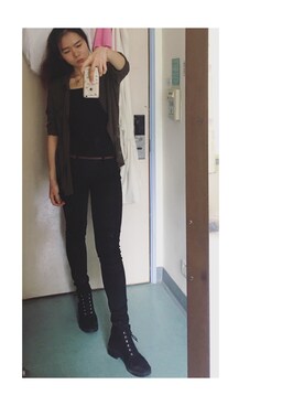 Lindsay_Wさんのコーディネート