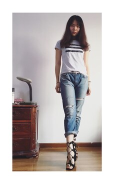 Lindsay_Wさんのコーディネート