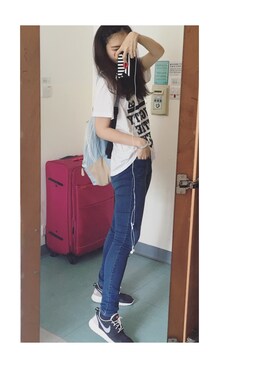 Lindsay_Wさんのコーディネート