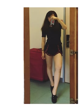 Lindsay_Wさんのコーディネート