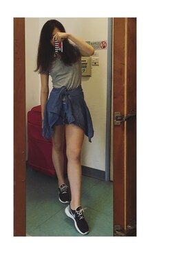 Lindsay_Wさんのコーディネート