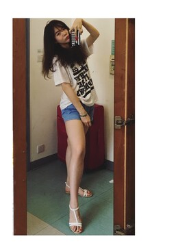 Lindsay_Wさんのコーディネート