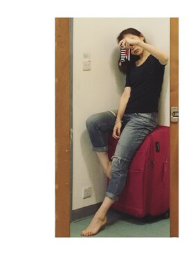 Lindsay_Wさんのコーディネート