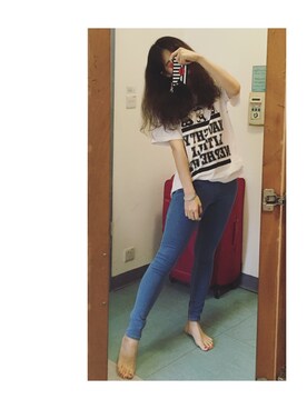 Lindsay_Wさんのコーディネート