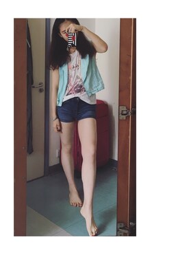 Lindsay_Wさんのコーディネート