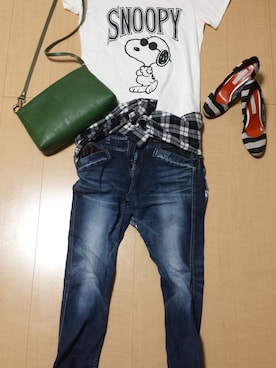 chiroさんのコーディネート