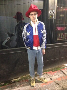 Lukerさんのコーディネート