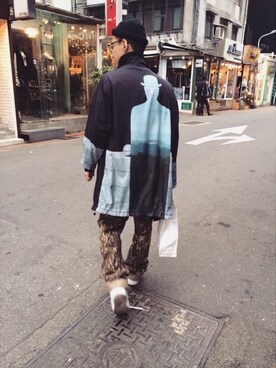 Lukerさんのコーディネート