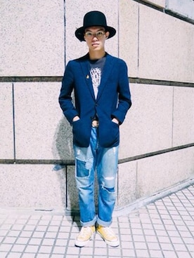 Lukerさんのコーディネート