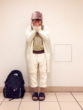 ike.さんのコーディネート