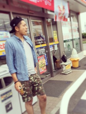 ☺︎OCHA☺︎さんのコーディネート