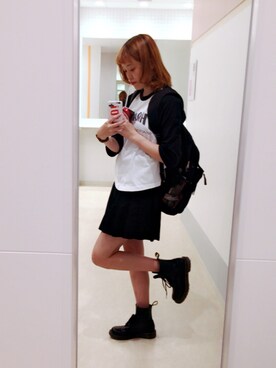 めんめんさん（レディース・160cm）の春コーディネート