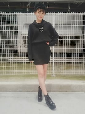 めんめんさん（レディース・160cm）の秋コーディネート