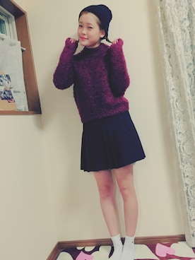 めんめんさん（レディース・160cm）の秋コーディネート