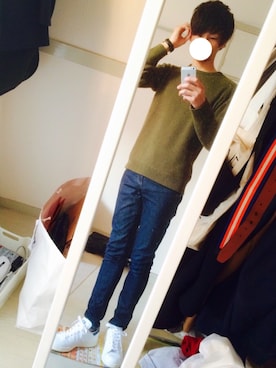 ryo_kandaさん(メンズ・175cm)の秋コーディネート