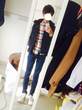 ryo_kandaさん(メンズ・175cm)の秋コーディネート