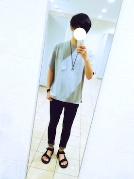 「Daniel Wellington」｜ryo_kandaさん（メンズ・175cm）の夏コーディネート