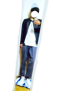 ryo_kandaさん(メンズ・175cm)の秋コーディネート