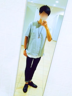 「Daniel Wellington」｜ryo_kandaさん（メンズ・175cm）の秋コーディネート