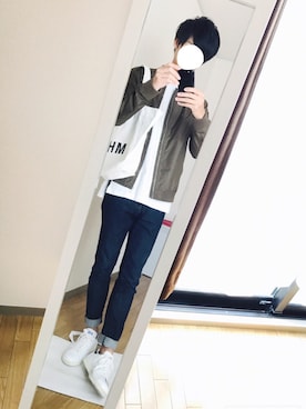 ryo_kandaさん(メンズ・175cm)の秋コーディネート