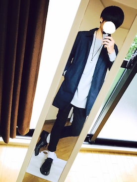 ryo_kandaさん(メンズ・175cm)の秋コーディネート