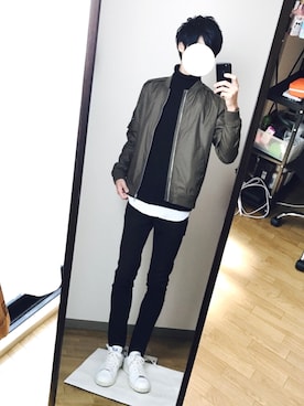 ryo_kandaさん(メンズ・175cm)の秋コーディネート