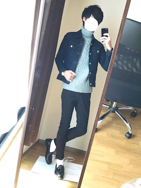 ryo_kandaさん(メンズ・175cm)の秋コーディネート