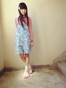 KINAさんのコーディネート