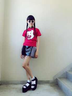 KINAさんのコーディネート